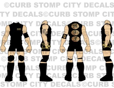 MJF: The Hurt Syndicate