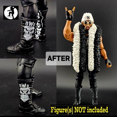 Hollywood Hulk Hogan: WCW Monday Nitro 11.09.1998 (Presidential Candidate)