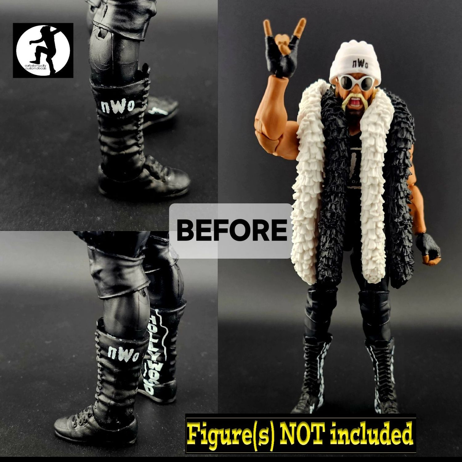 Hollywood Hulk Hogan: WCW Monday Nitro 11.09.1998 (Presidential Candidate)