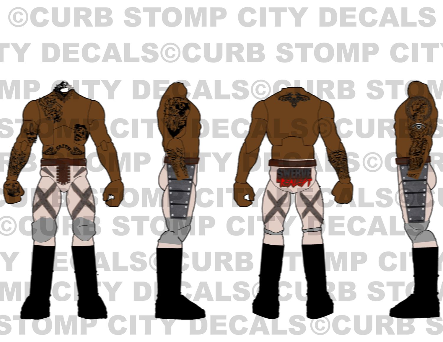 Swerve: May PPV Event (DON) (2025)