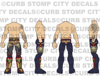 Will Ospreay:  July PPV (All I&#39; (2025)