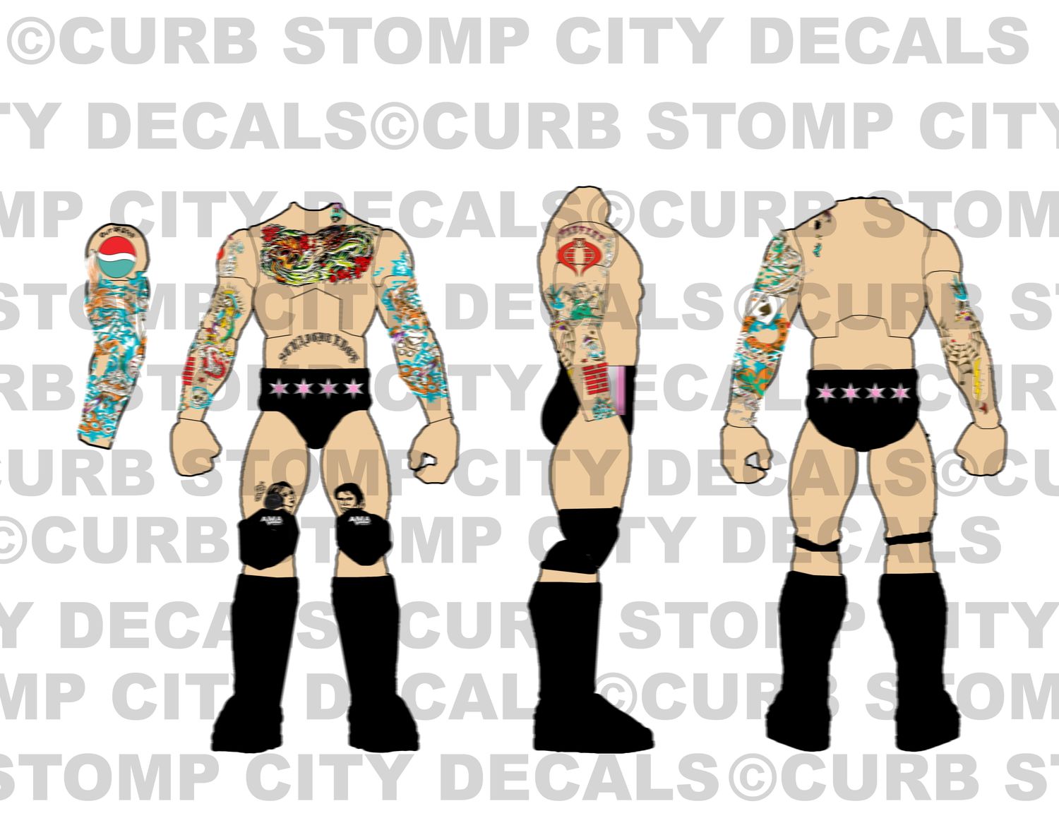 CM Punk: WWE Raw 8.11.2025