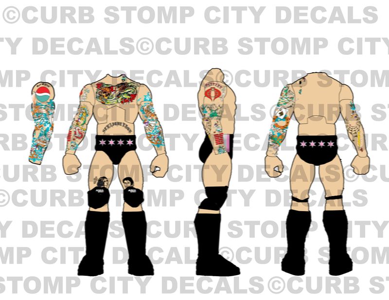 CM Punk: WWE Raw 8.11.2025