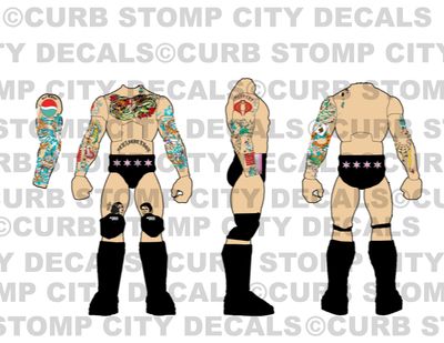 CM Punk: WWE Raw 8.11.2025