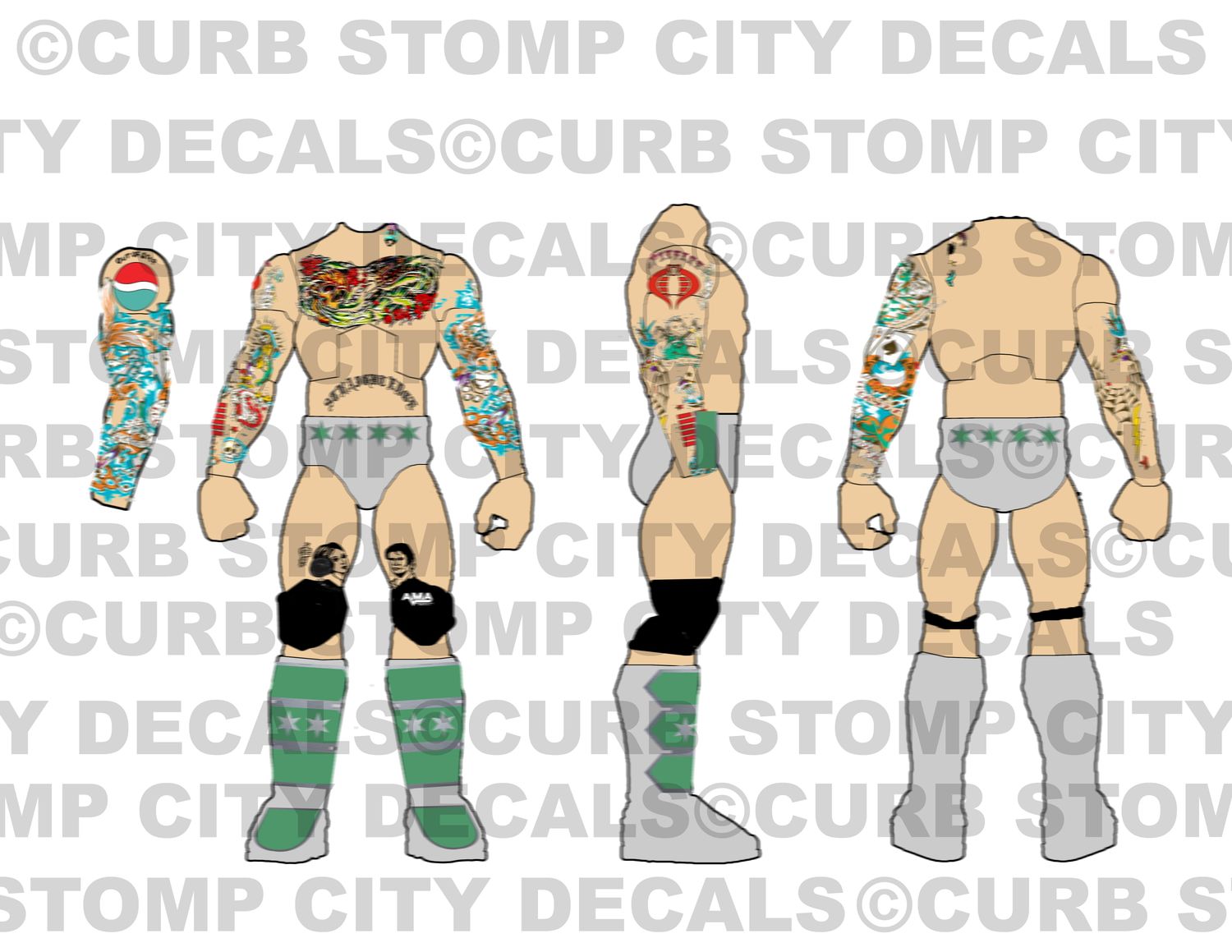 CM Punk: WWE Clash in Paris (2025)
