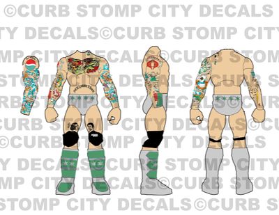 CM Punk: WWE Clash in Paris (2025)