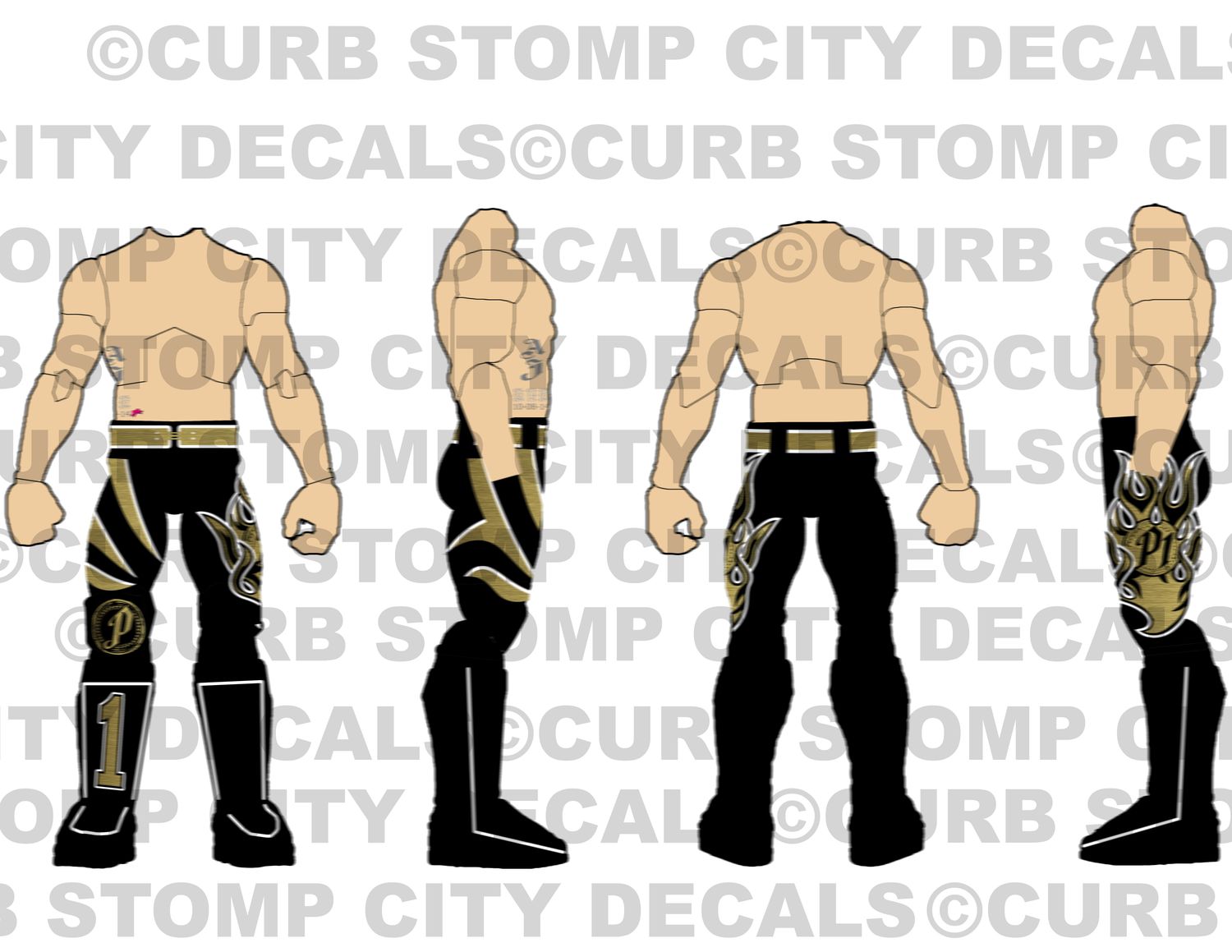 AJ Styles: WWE Raw 9.1.2025 (2025)
