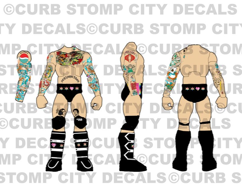 CM Punk: WWE Wrestlepalooza (2025)