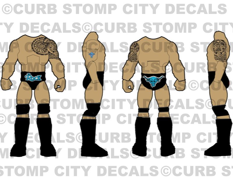 The Rock: WWE Wrestlemania 20 (2004)