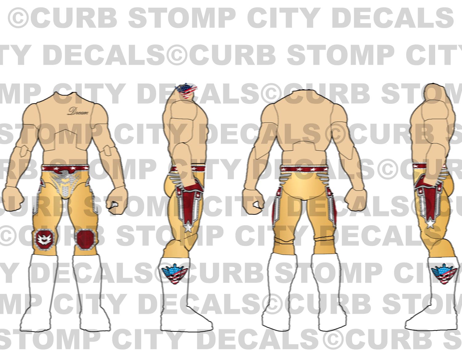Cody Rhodes: WWE Wrestlemania 38 (2022)