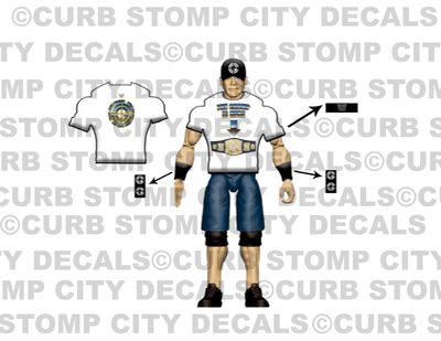 John Cena: WWE Judgement Day (2005)