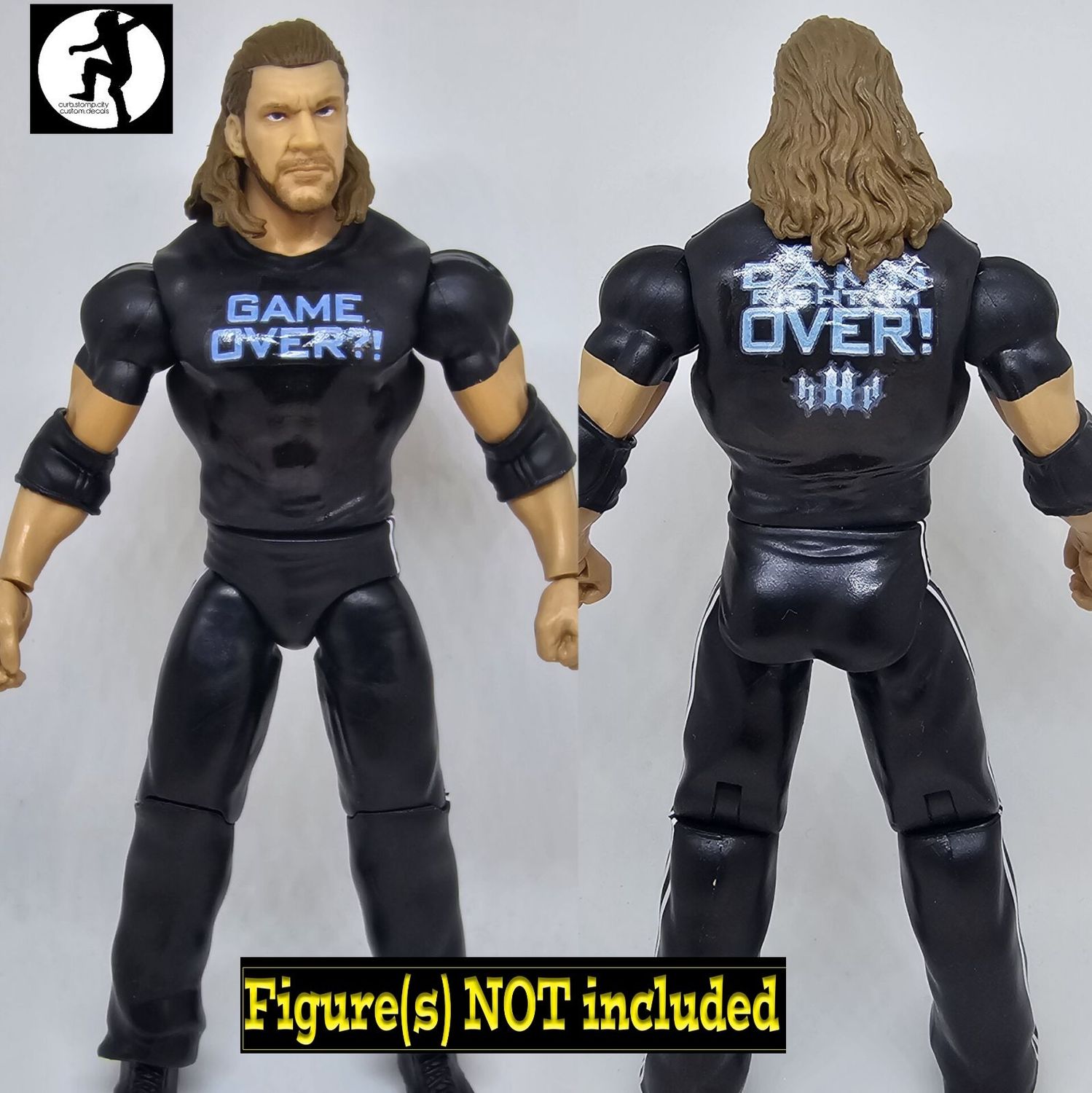 Triple H- T-Shirt v3