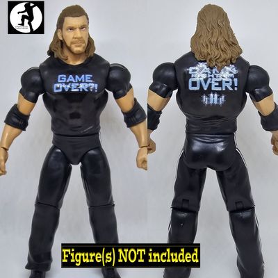 Triple H- T-Shirt v3