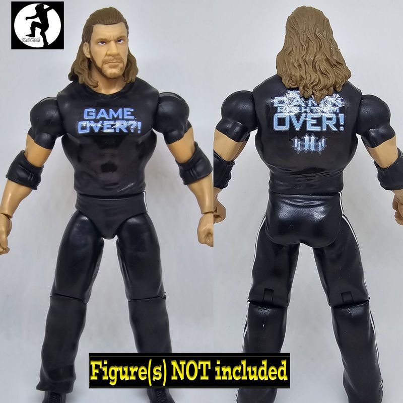 Triple H- T-Shirt v3