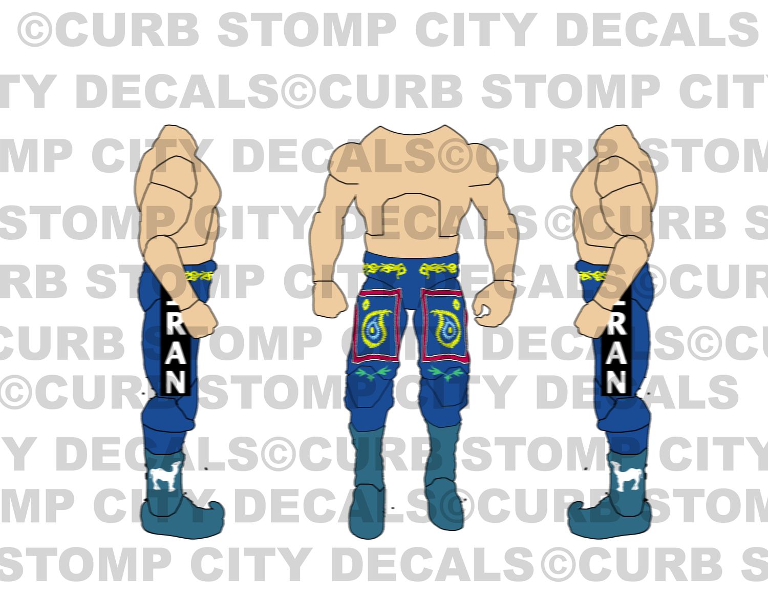The Iron Sheik