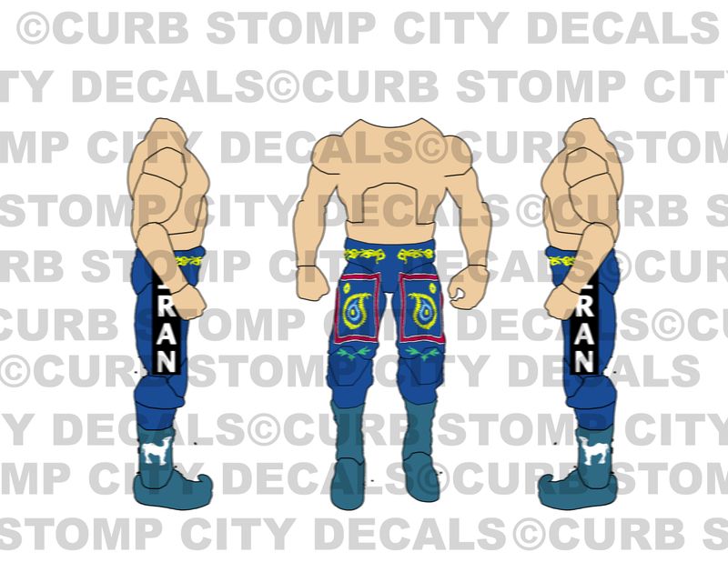 The Iron Sheik