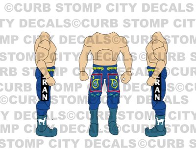 The Iron Sheik