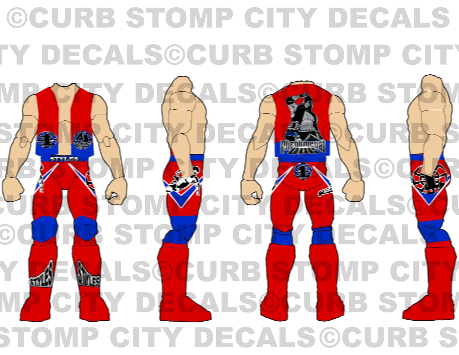 AJ Styles: TNA No Surrender (2007)