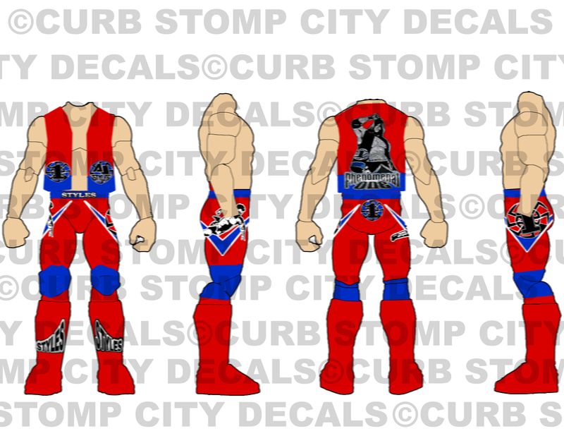 AJ Styles: TNA No Surrender (2007)