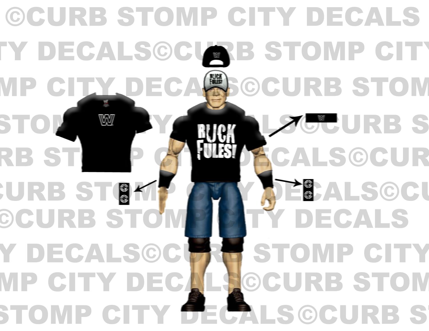 John Cena: Ruck Fules