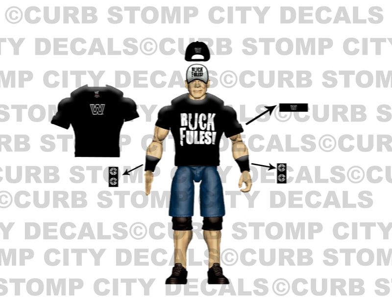 John Cena: Ruck Fules