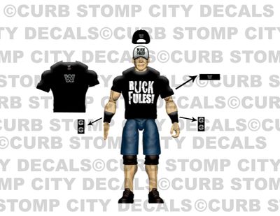 John Cena: Ruck Fules