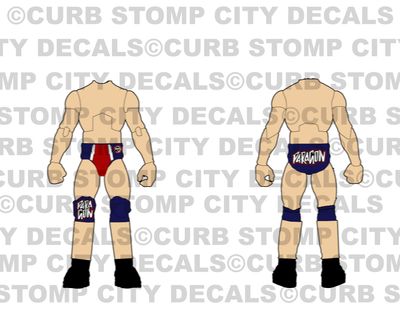 Roderick Strong: Paragon v1