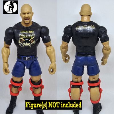 Stone Cold Steve Austin: T-shirt v7