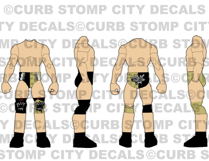 Roderick Strong: Undisputed Kingdom v3