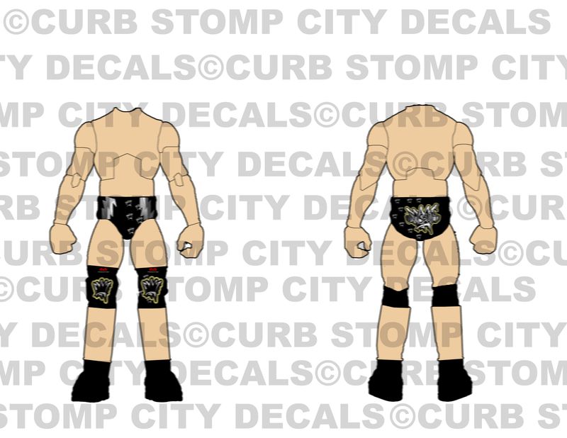 Roderick Strong: Undisputed Kingdom v4