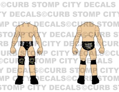 Roderick Strong: Undisputed Kingdom v4