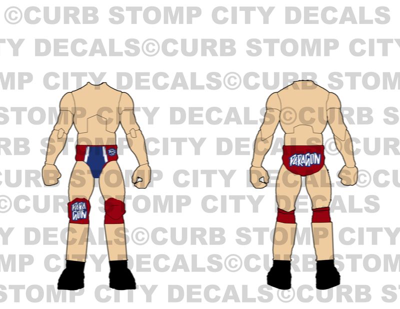 Roderick Strong: Paragon v2