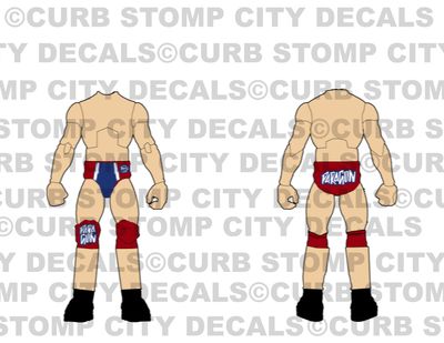 Roderick Strong: Paragon v2