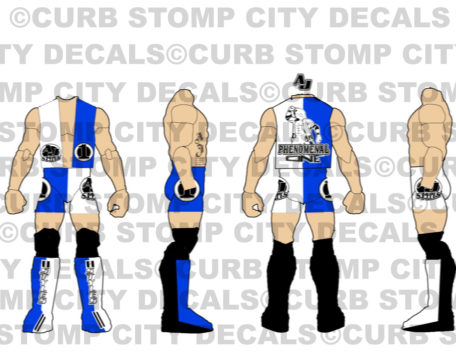 AJ Styles: WWE Crown Jewel (2025)
