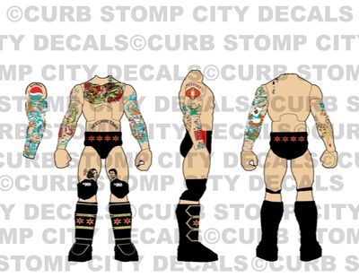CM Punk: WWE Raw 10.13.2025 (2025)