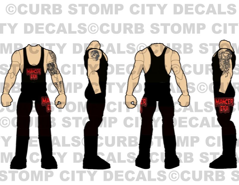 Mance Warner: Warner Era v1