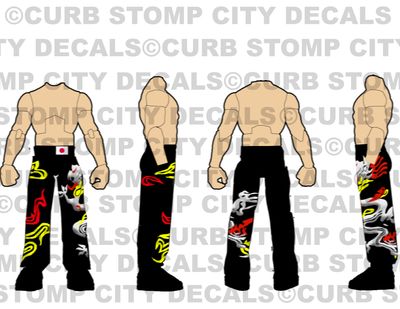 Tajiri: WWE v3