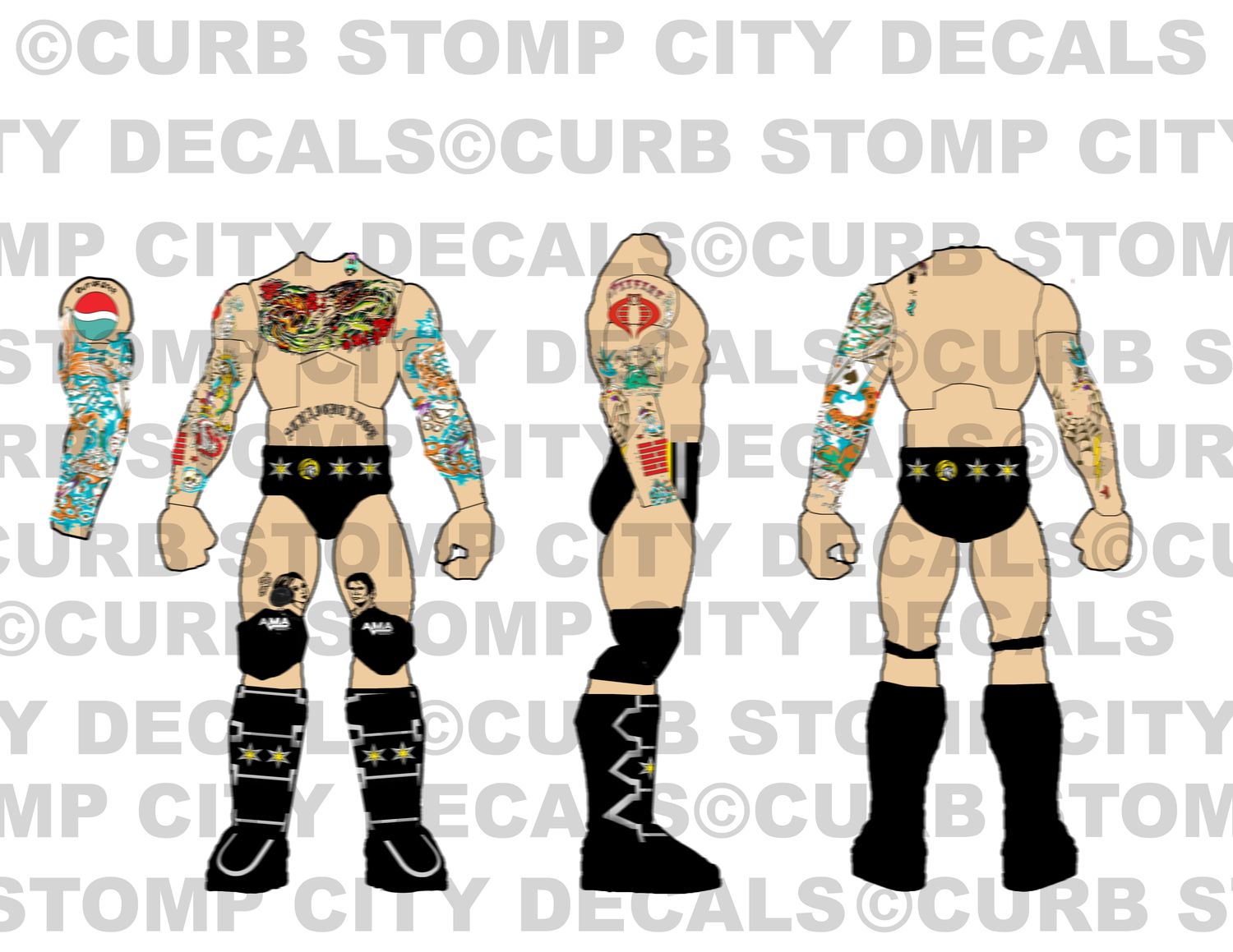 CM Punk: WWE Saturday Night Main Event 11.1.2025 (2025)