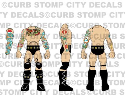 CM Punk: WWE Saturday Night Main Event 11.1.2025 (2025)