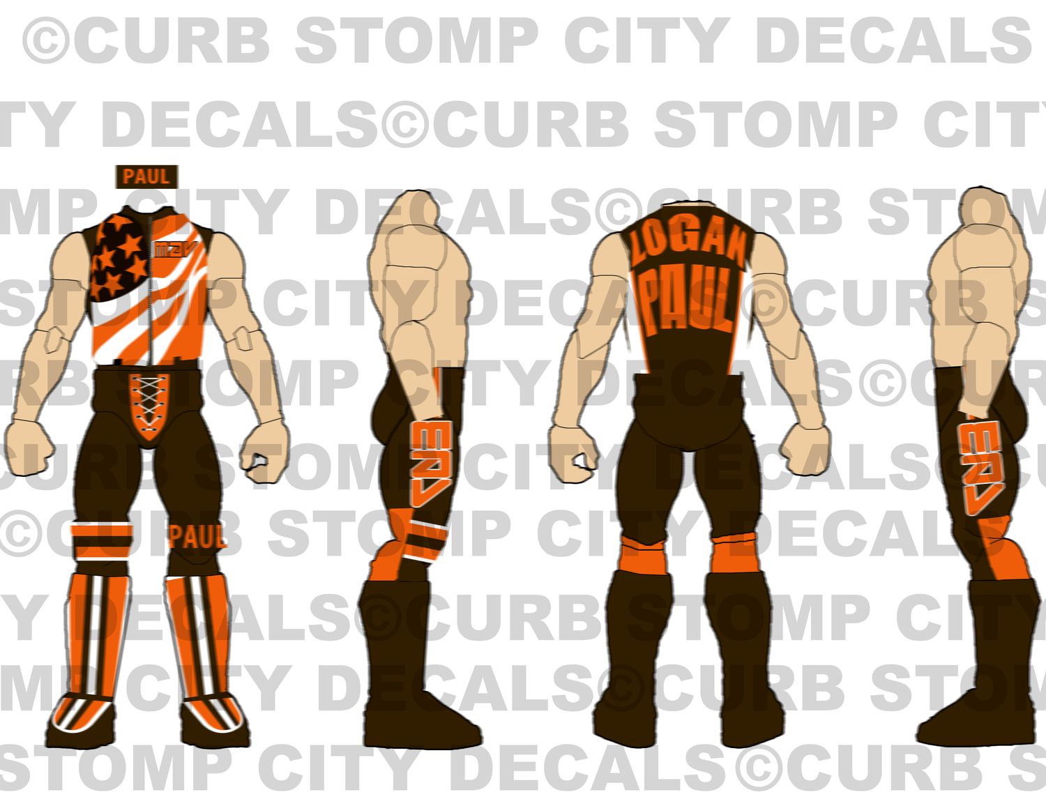 Logan Paul: WWE Summerslam (2024)