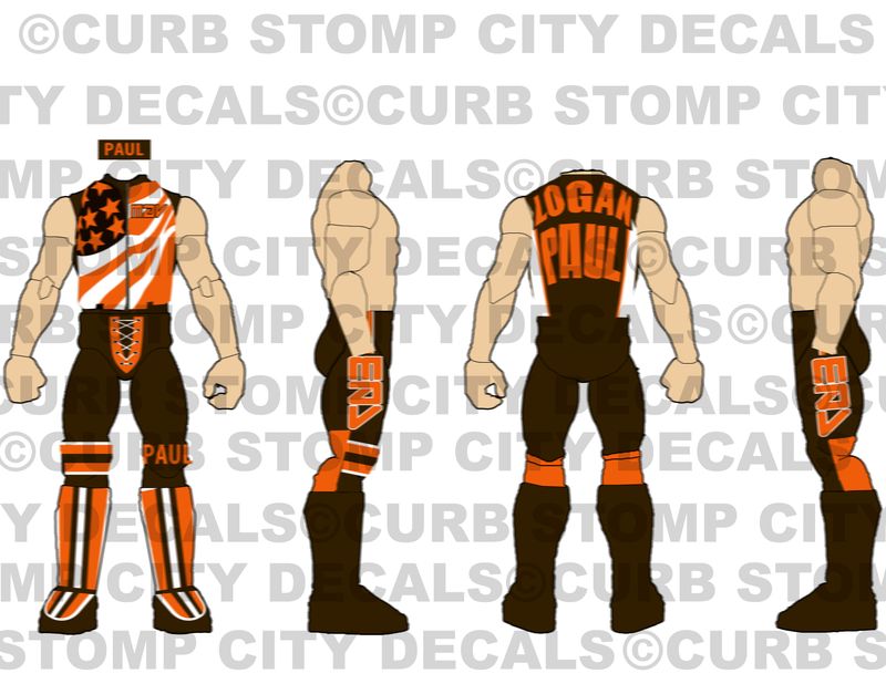 Logan Paul: WWE Summerslam (2024)