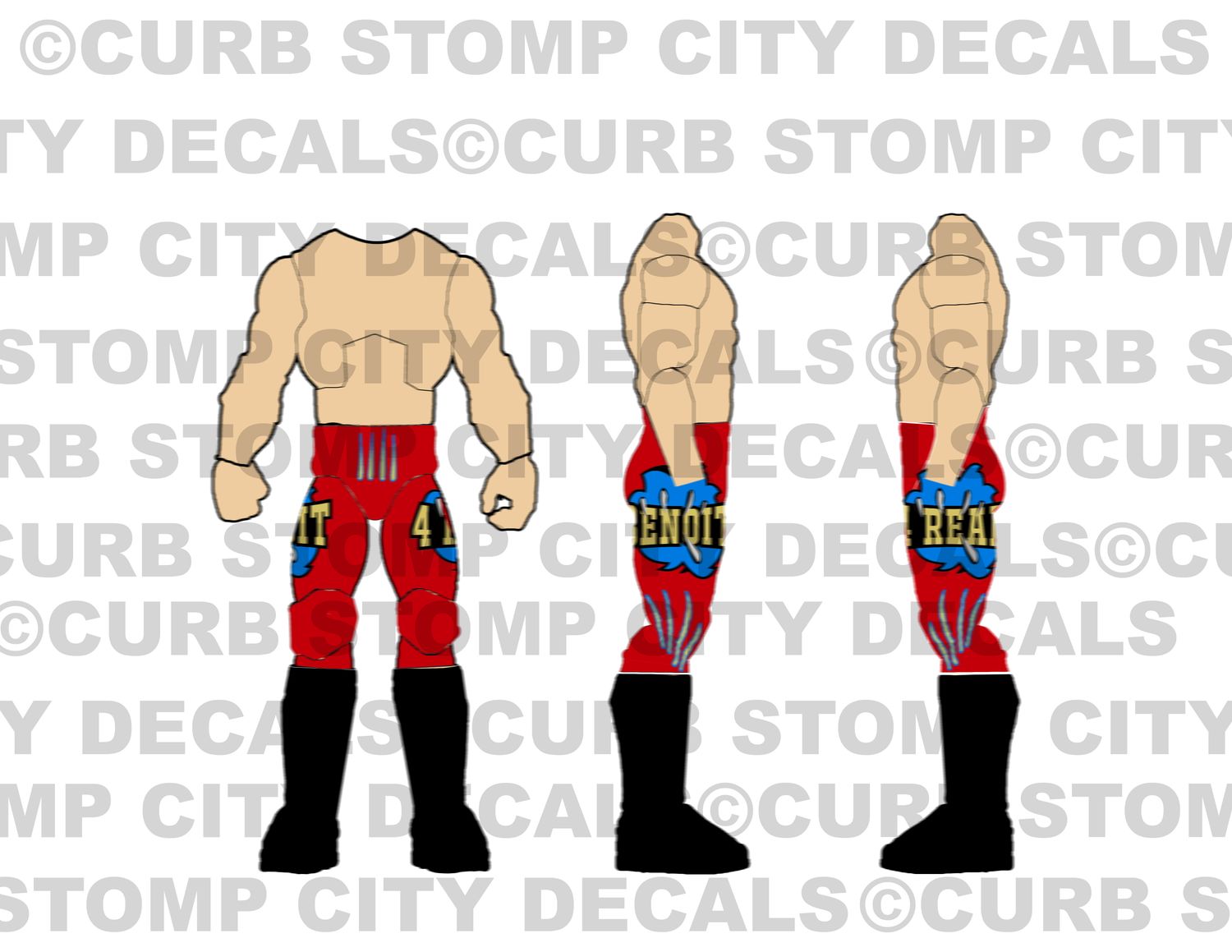 Chris Benoit: WWE Survivor Series (2005)