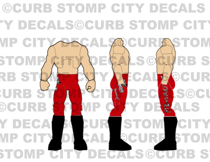 Chris Benoit: WWE Vengeance (2002)