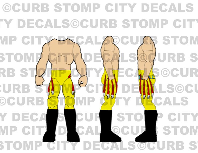 Chris Benoit: WWE Raw 4.4.2005 (2005)