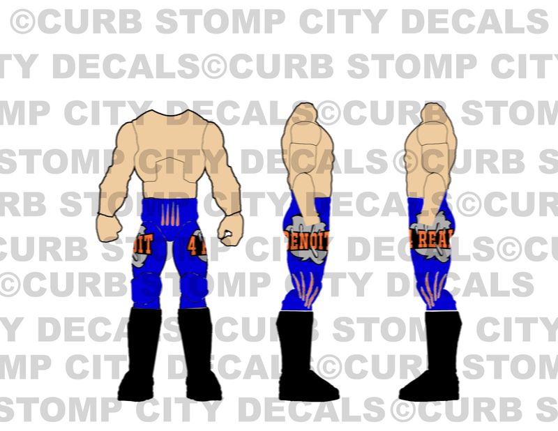 Chris Benoit: WWE Smackdown 10.18.2005 (2005)