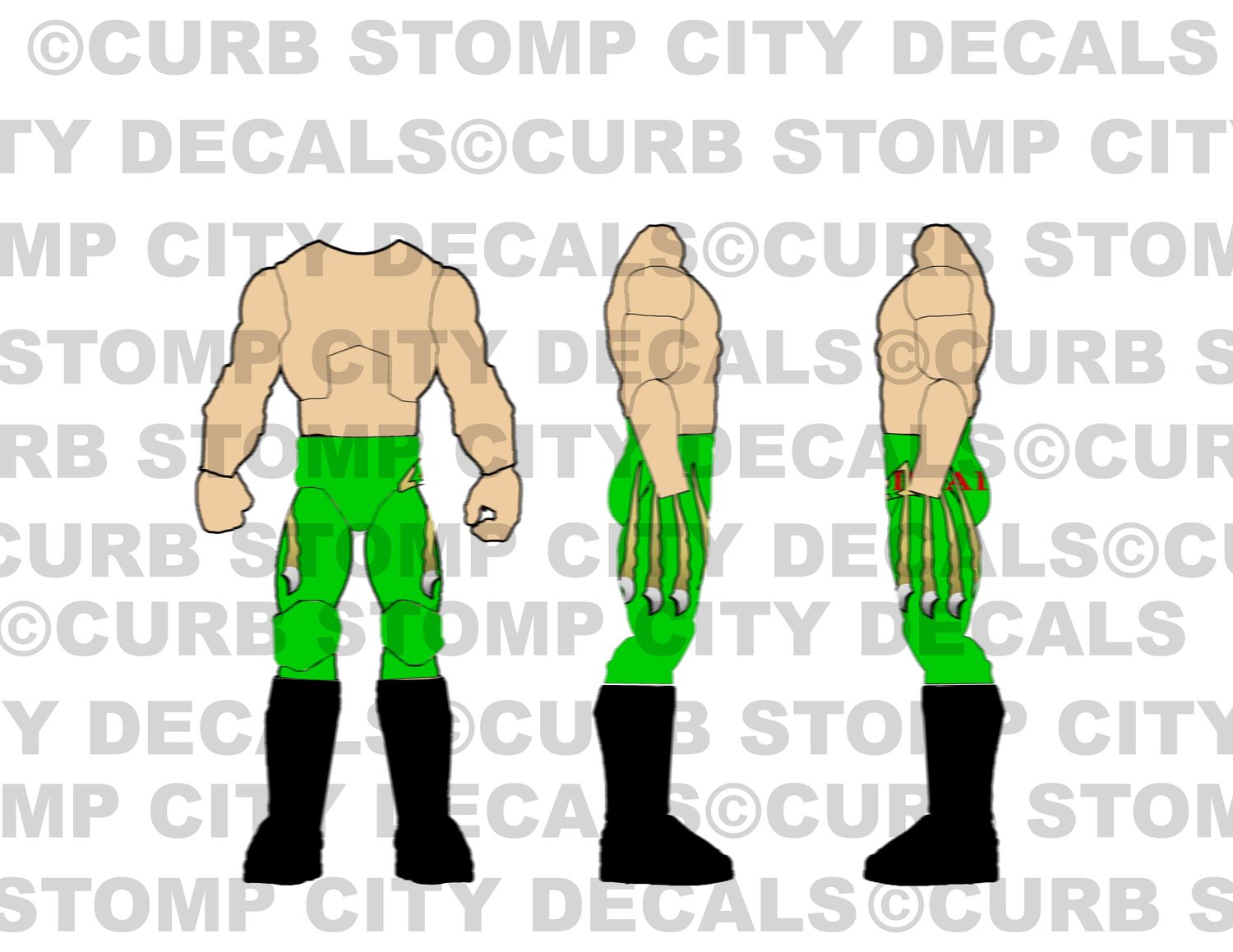 Chris Benoit: WWE Smackdown 6.14.2005 (2005)