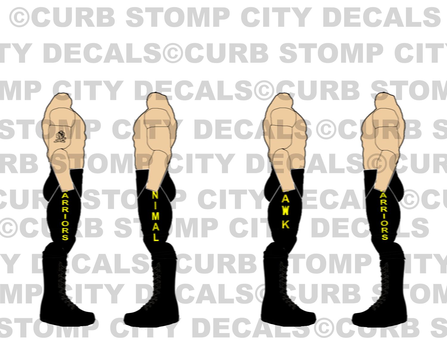 Road Warriors: WCW v2