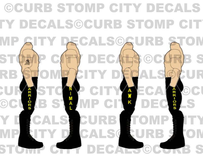 Road Warriors: WCW v2