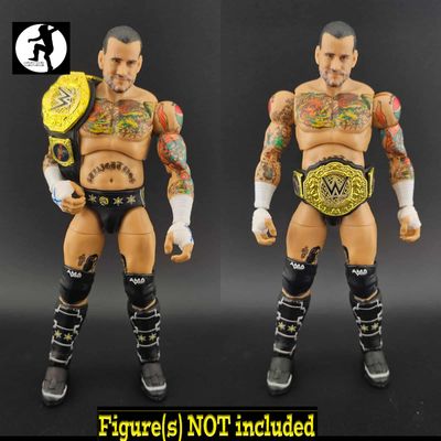 CM Punk: WWE Saturday Night Main Event 11.1.2025 (2025)