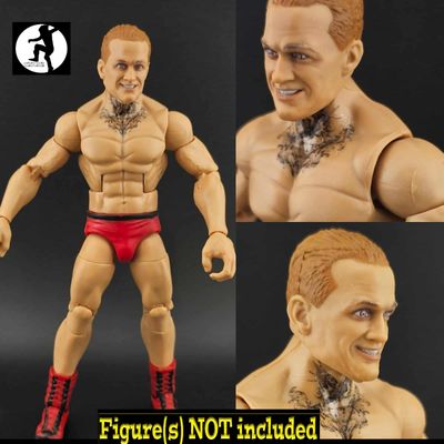 Ilja Dragunov: New Tattoo